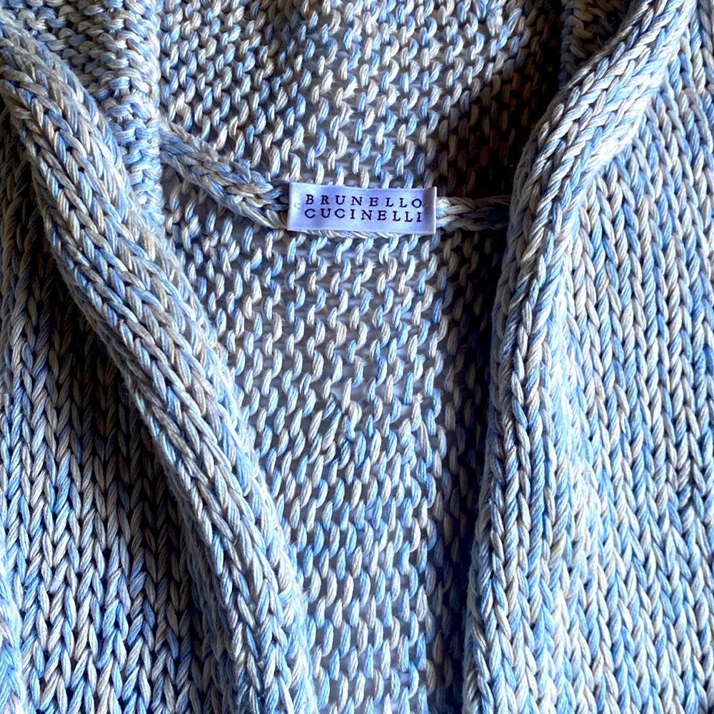 Brunello Cucinelli Knit Sweater cardigan